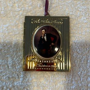 White House Ornament 1999